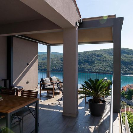 Apartment Stella Рабац Екстериор снимка