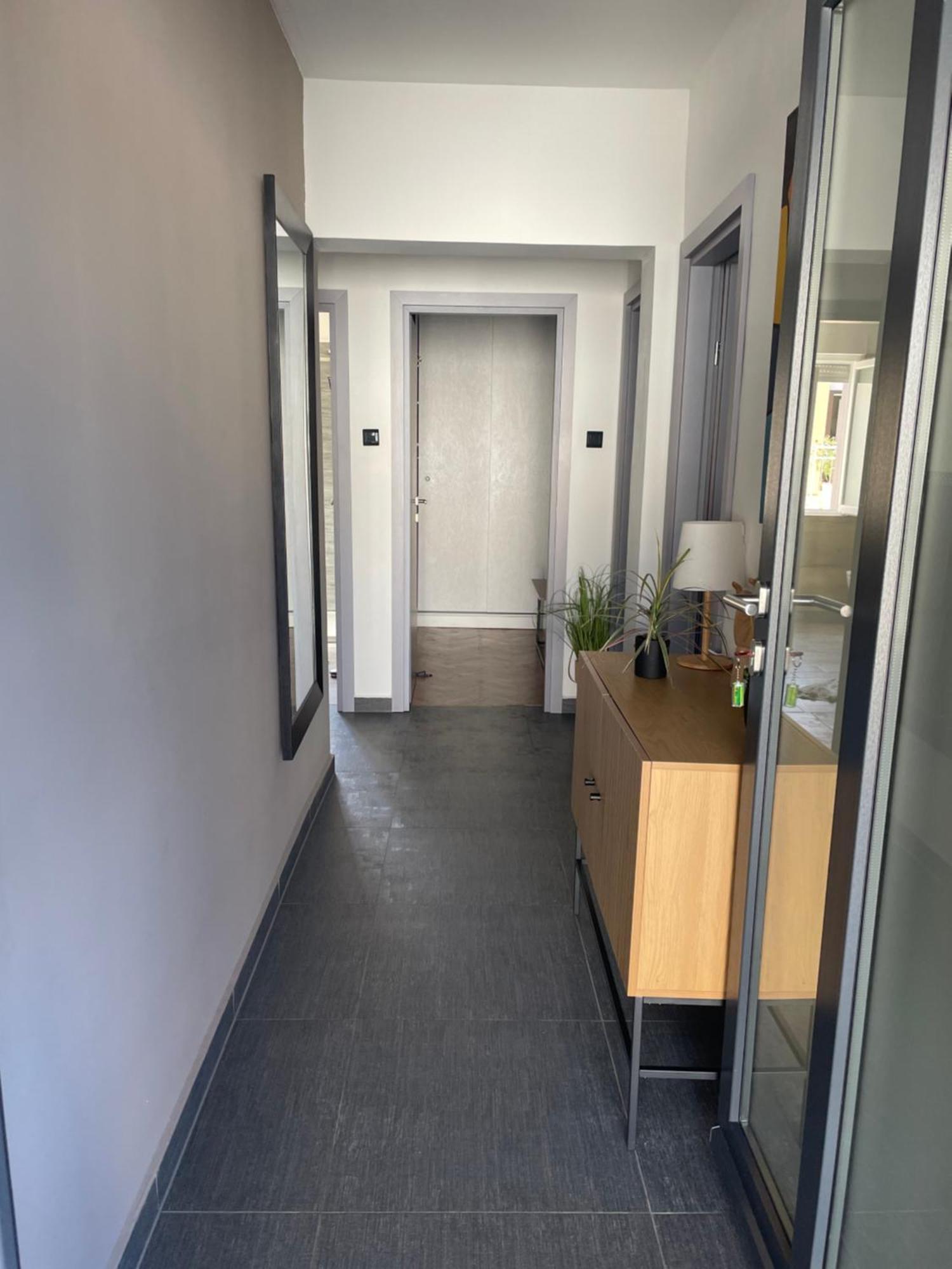 Apartment Stella Рабац Екстериор снимка