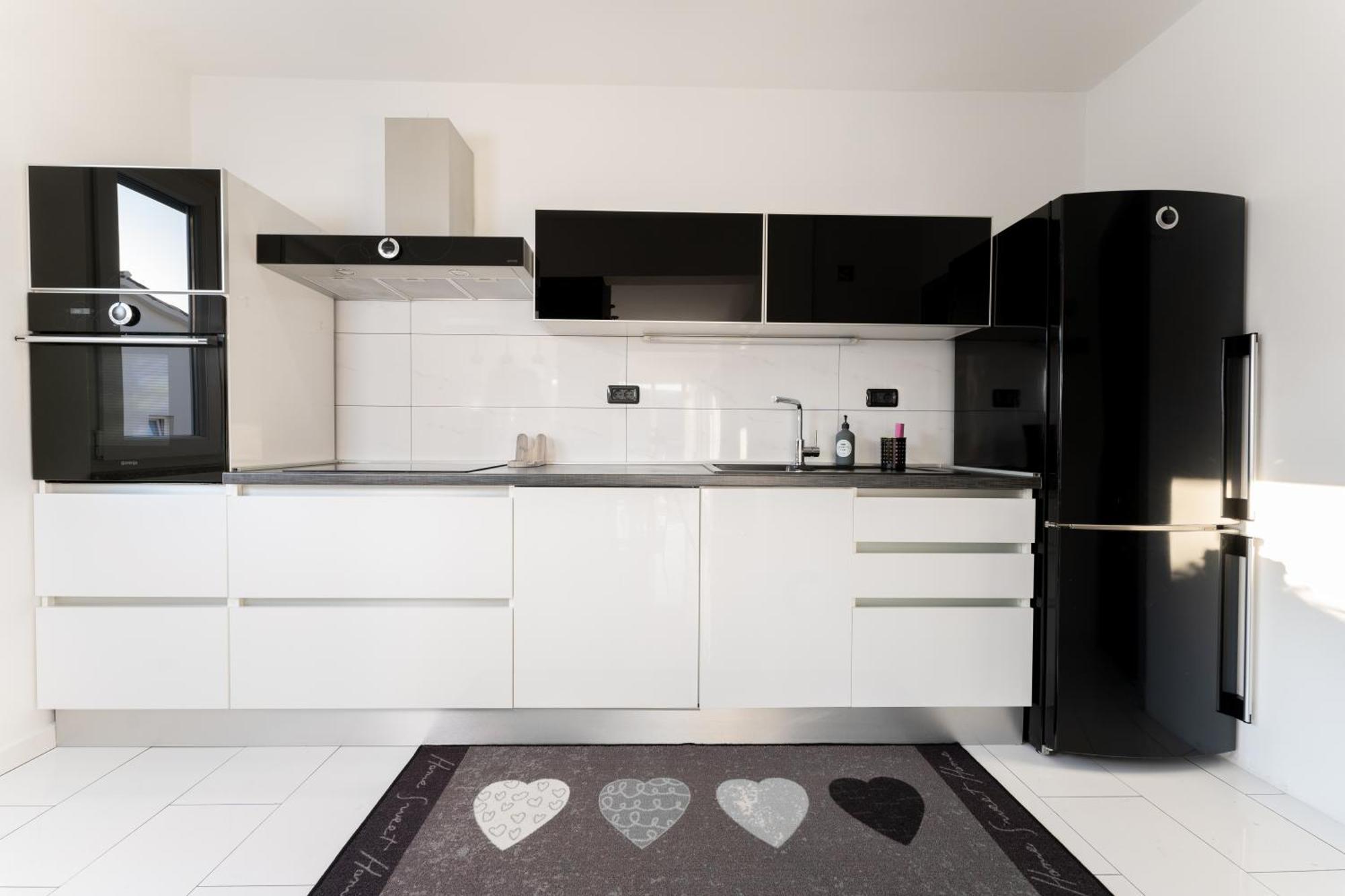 Apartment Stella Рабац Екстериор снимка