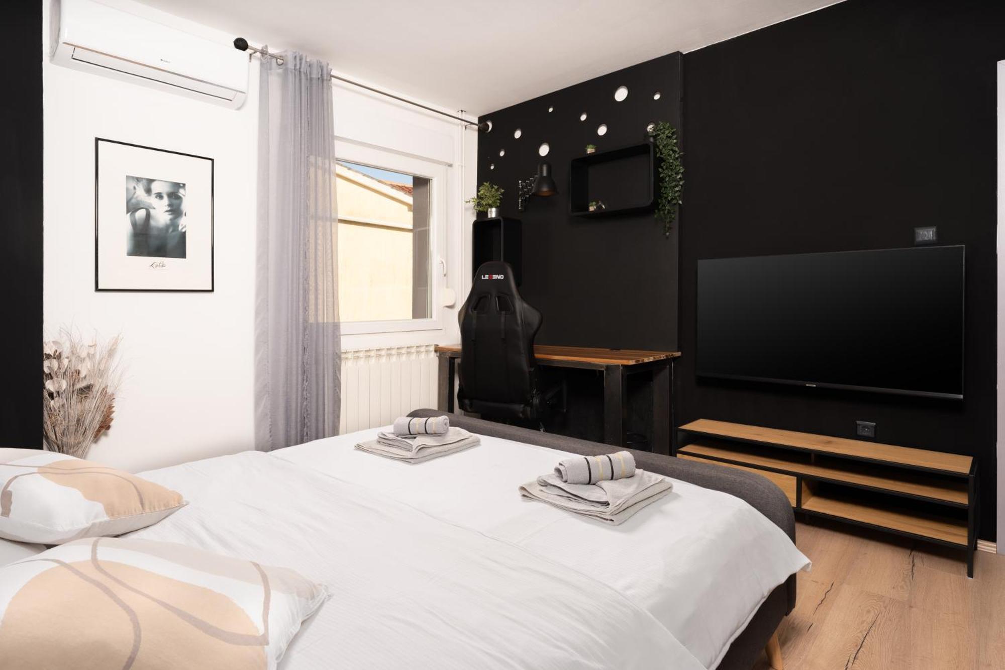 Apartment Stella Рабац Екстериор снимка