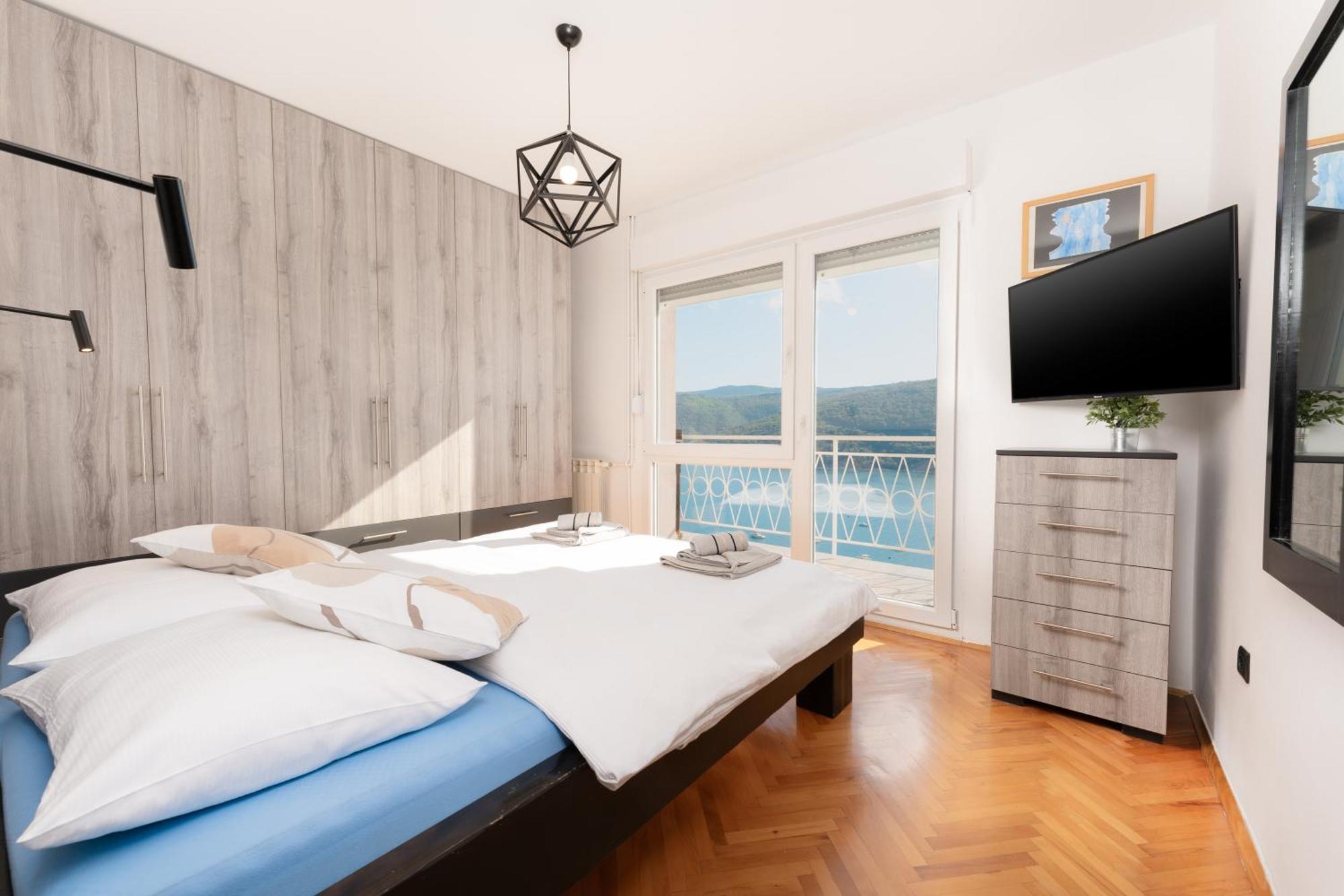 Apartment Stella Рабац Екстериор снимка