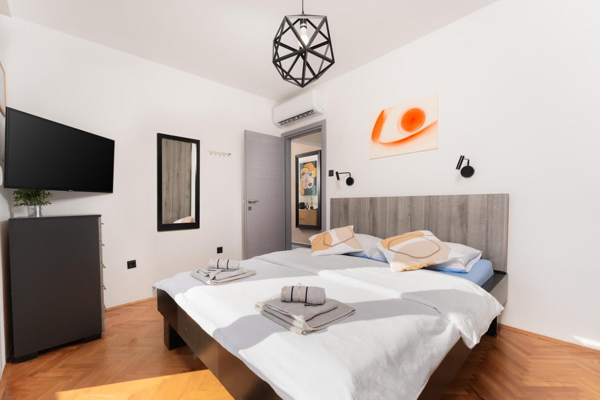Apartment Stella Рабац Екстериор снимка
