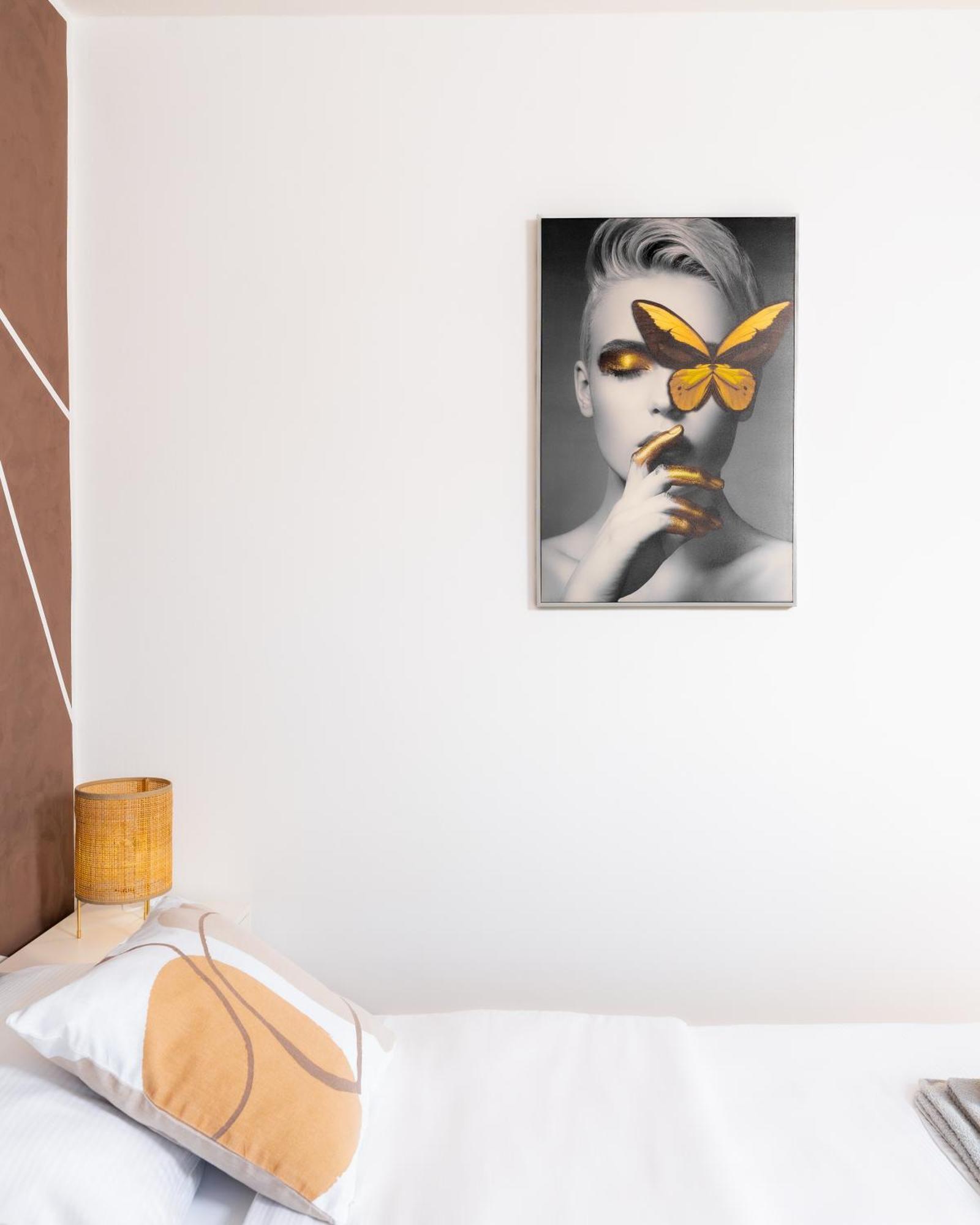 Apartment Stella Рабац Екстериор снимка