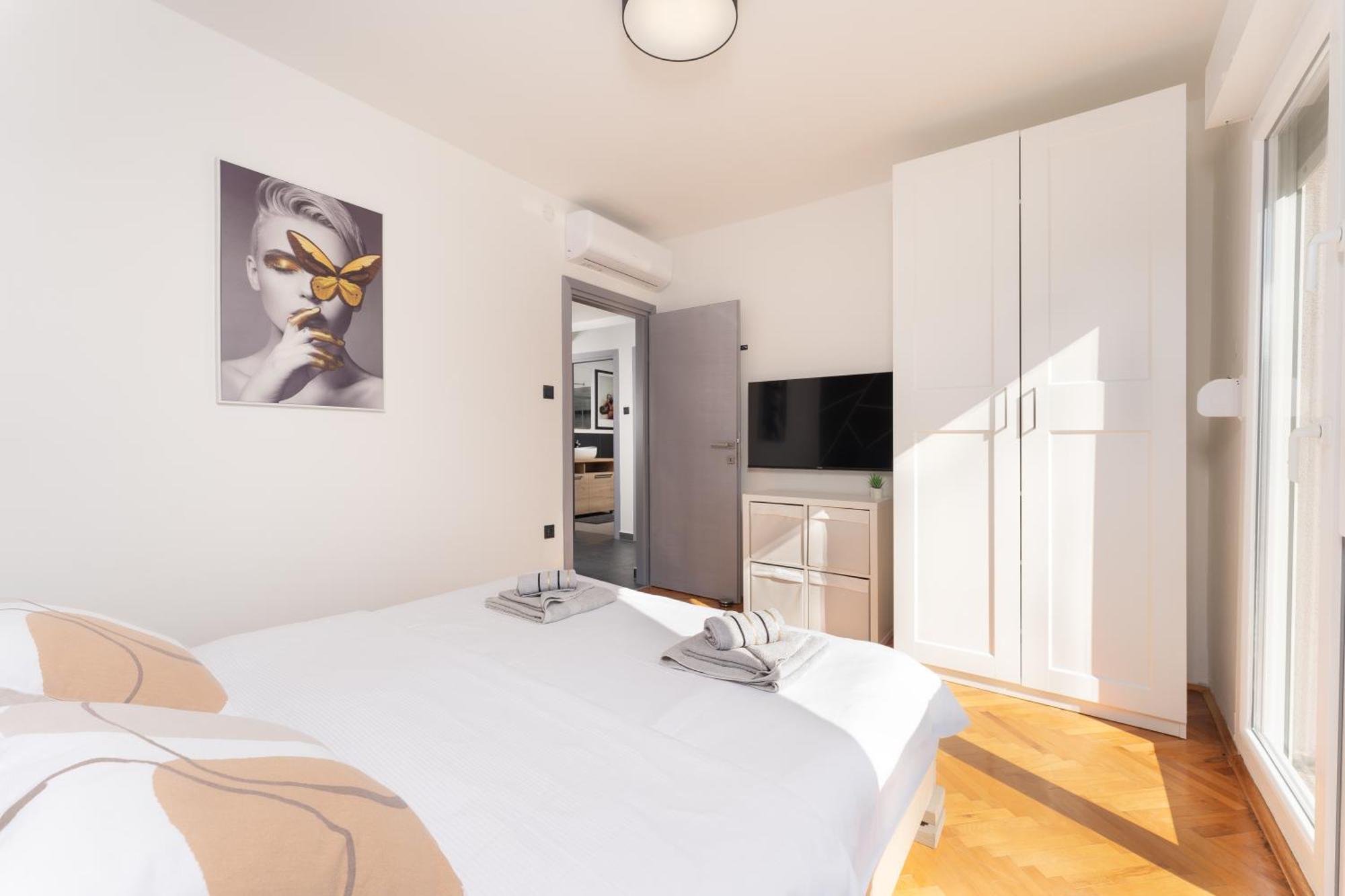 Apartment Stella Рабац Екстериор снимка