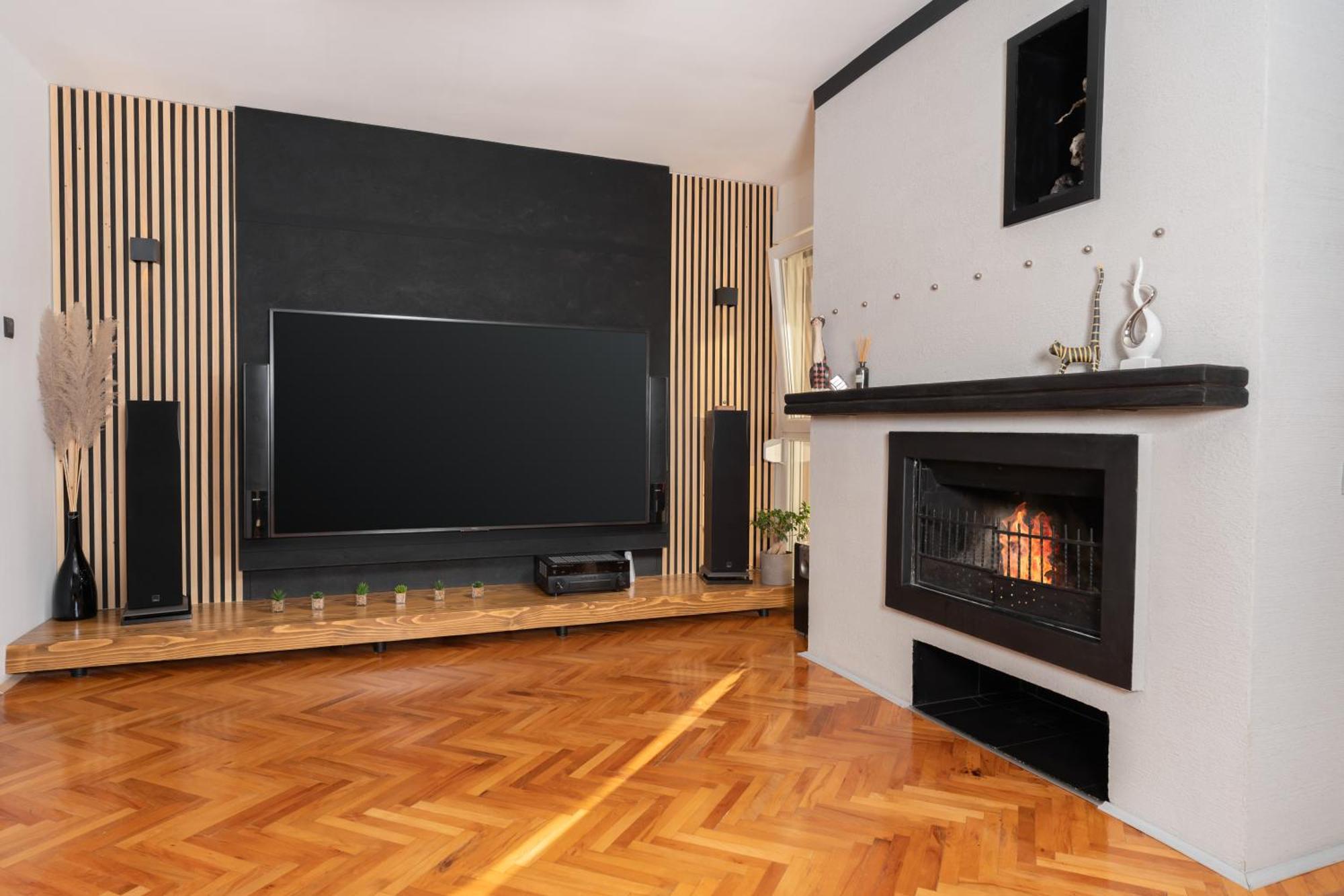 Apartment Stella Рабац Екстериор снимка